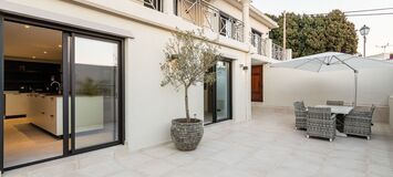 Villa de luxe à louer à Marbella