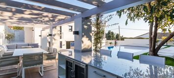 Villa de luxe à louer à Marbella