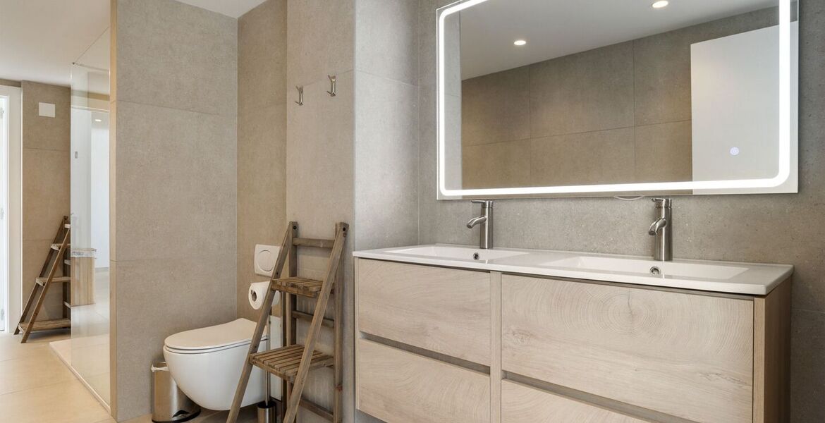 Penthouse for rent in Nueva Andalucia Marbella