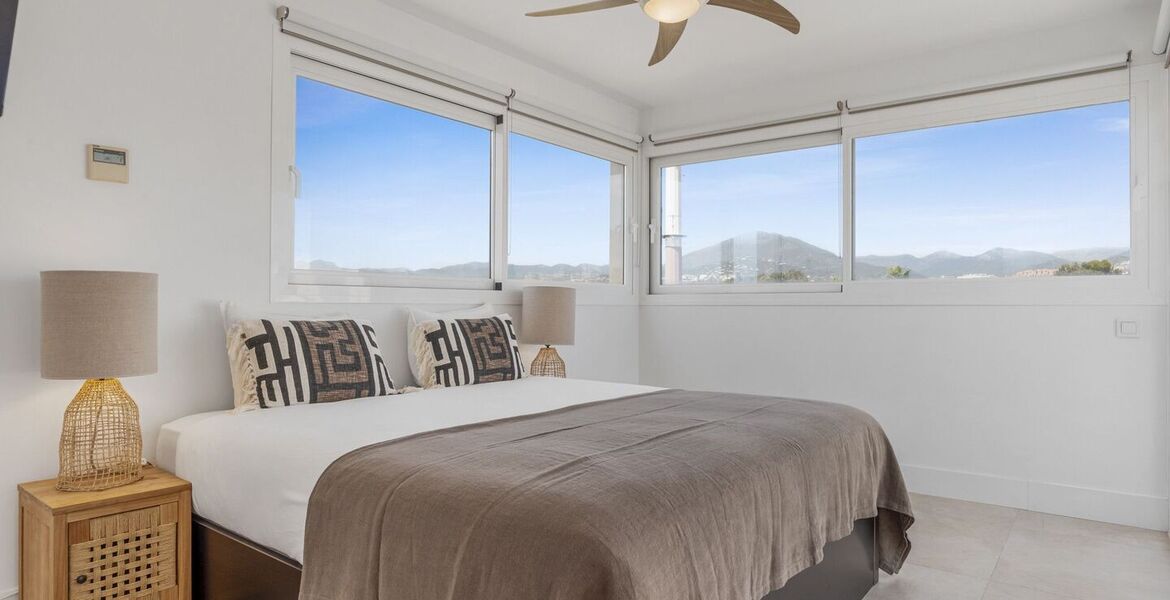 Your Exquisite Duplex Penthouse on the Costa del Sol