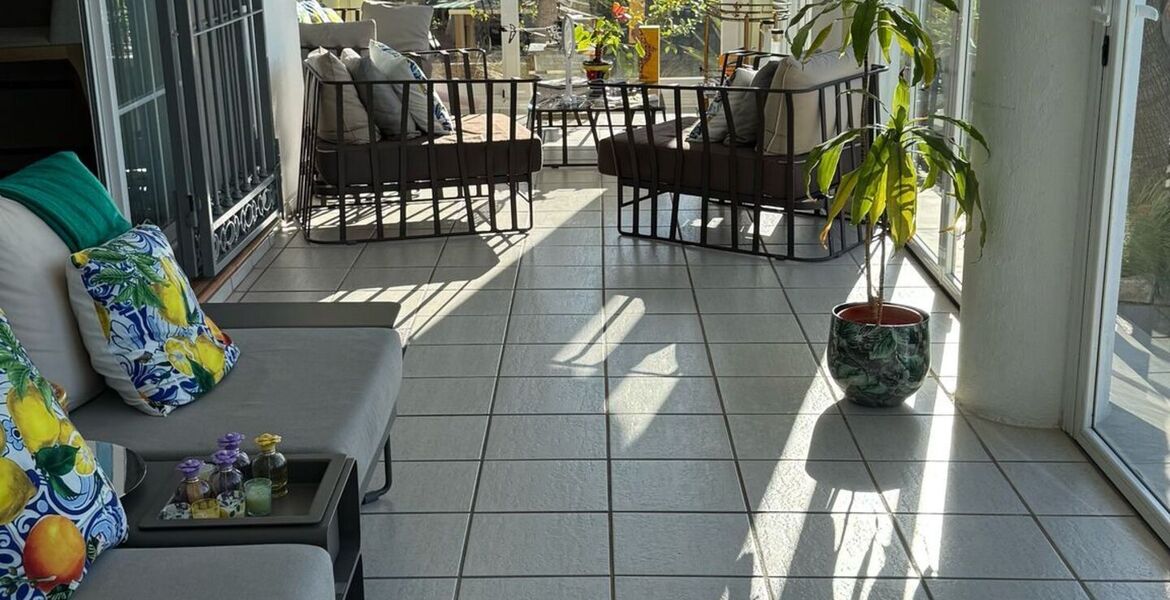 Вилла Сосновый бор Пинос де Алаурин Малага