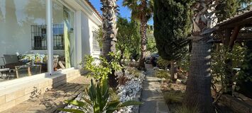 Вилла Сосновый бор Пинос де Алаурин Малага