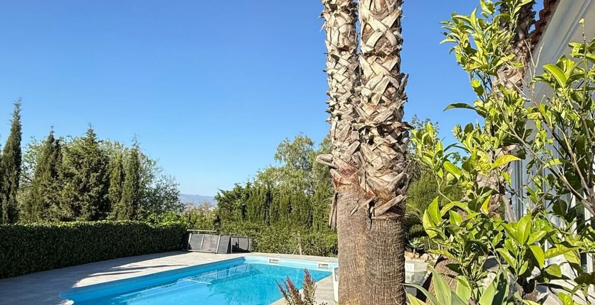 Вилла Сосновый бор Пинос де Алаурин Малага