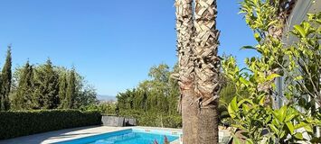 Вилла Сосновый бор Пинос де Алаурин Малага