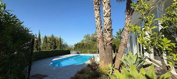 Вилла Сосновый бор Пинос де Алаурин Малага