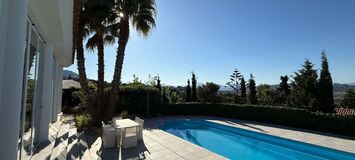 Вилла Сосновый бор Пинос де Алаурин Малага