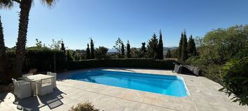 Вилла Сосновый бор Пинос де Алаурин Малага