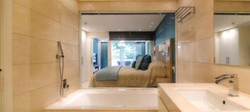 Suite privée à louer à l'hôtel Puente Romano Marbella