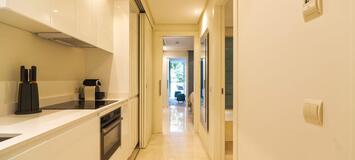 Suite privée à louer à l'hôtel Puente Romano Marbella
