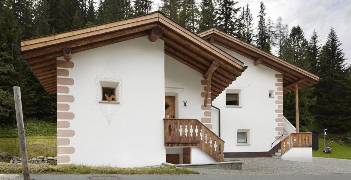 Chalet en alquiler en St. Moritz