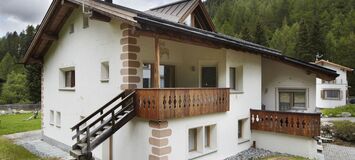 Chalet en alquiler en St. Moritz