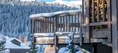 Appartement à louer à Courchevel 1650 Moriond
