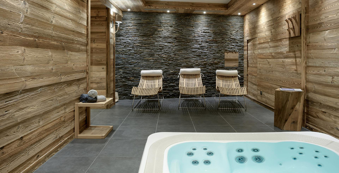 Appartement à louer à Courchevel 1650 Moriond