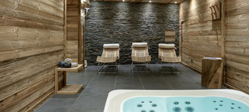 Appartement à louer à Courchevel 1650 Moriond