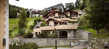 Apartment for rent in St. Moritz
