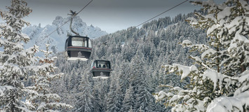 Apartamento en Courchevel 1850