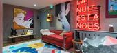 Elegante suite de un dormitorio en Courchevel