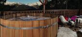 Suite Exclusive avec Terrasse Panoramique à Courchevel 1850
