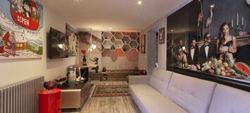 Suite Exclusive avec Terrasse Panoramique à Courchevel 1850