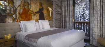 Suite Moderne à Courchevel 1850