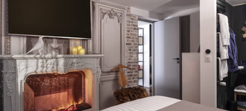 Suite Moderne à Courchevel 1850