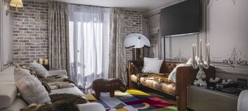 Suite Moderne à Courchevel 1850