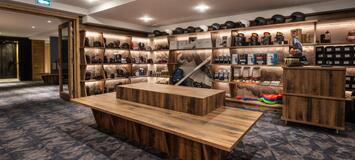 L'appartement duplex à Meribel 