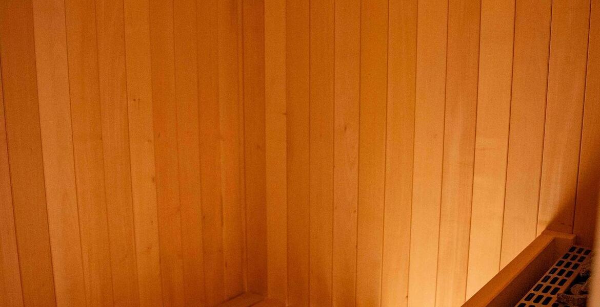 L'appartement duplex à Meribel 