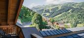 L'appartement duplex à Meribel 