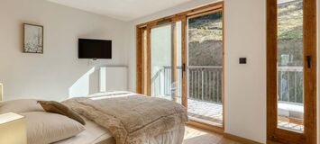 Lujoso dúplex en Courchevel 1650