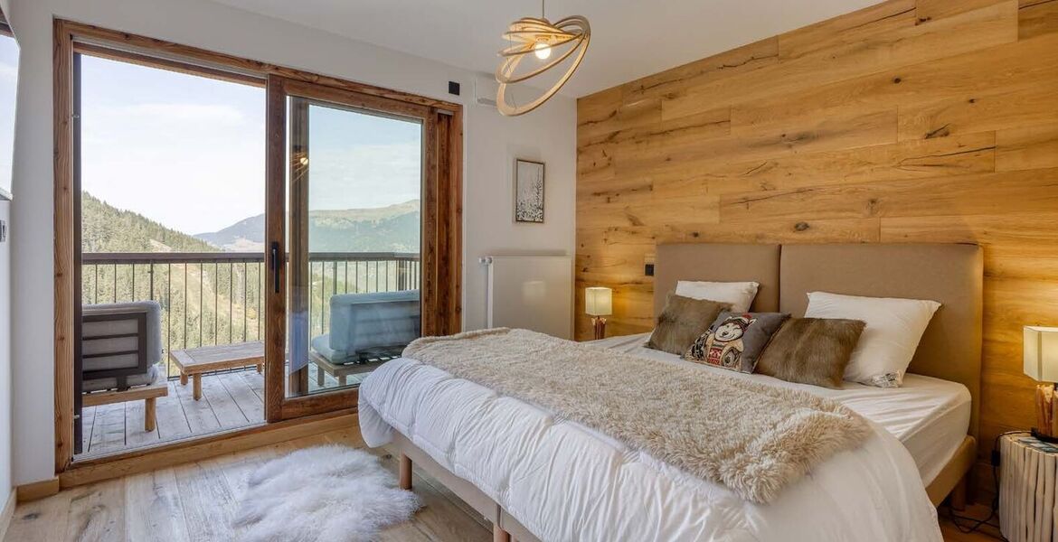 Lujoso dúplex en Courchevel 1650