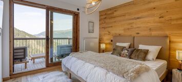 Lujoso dúplex en Courchevel 1650