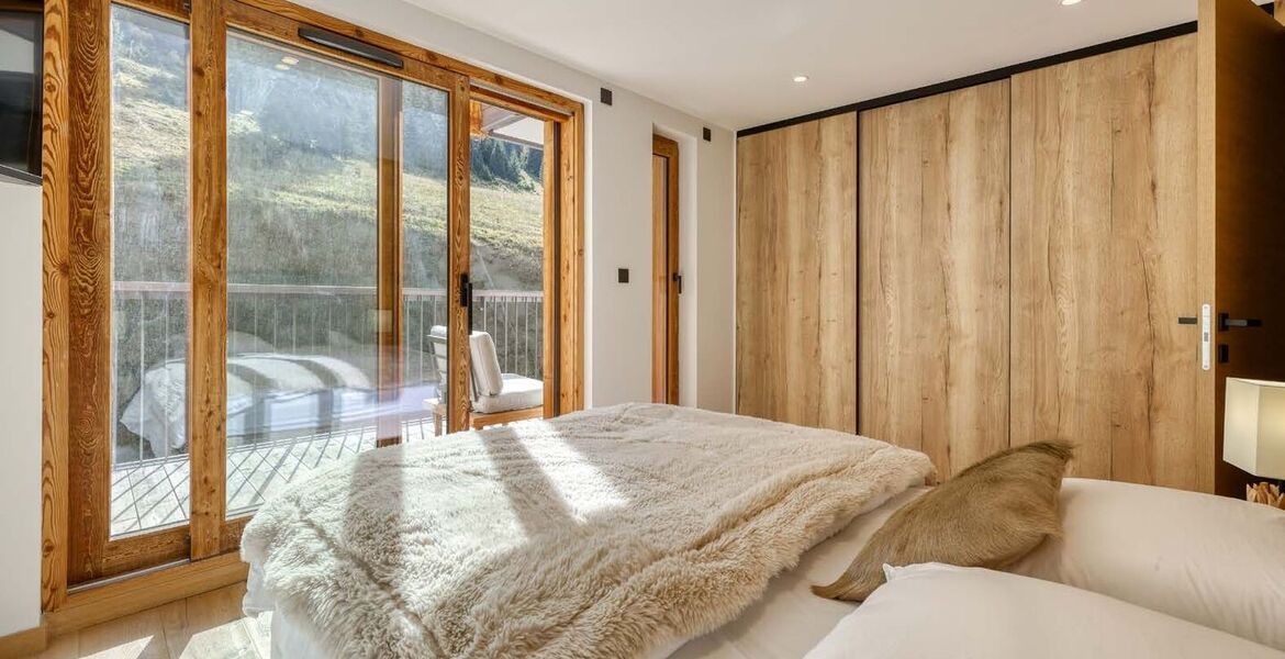 Lujoso dúplex en Courchevel 1650