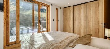 Lujoso dúplex en Courchevel 1650
