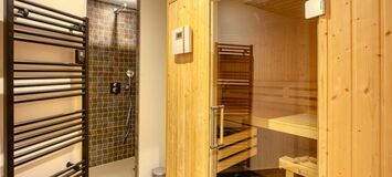 Lujoso dúplex en Courchevel 1650