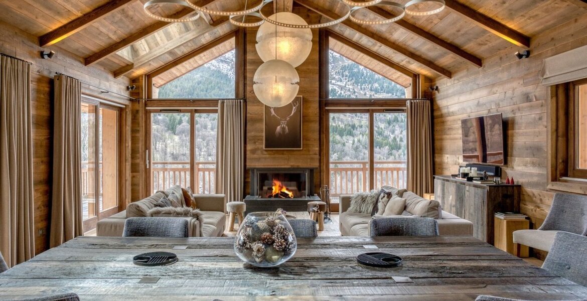 Chalet a Méribel