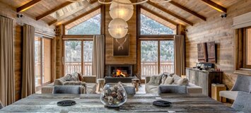 Chalet a Méribel