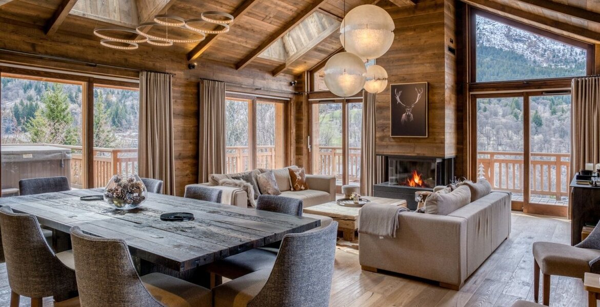 Chalet a Méribel