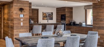 Chalet a Méribel