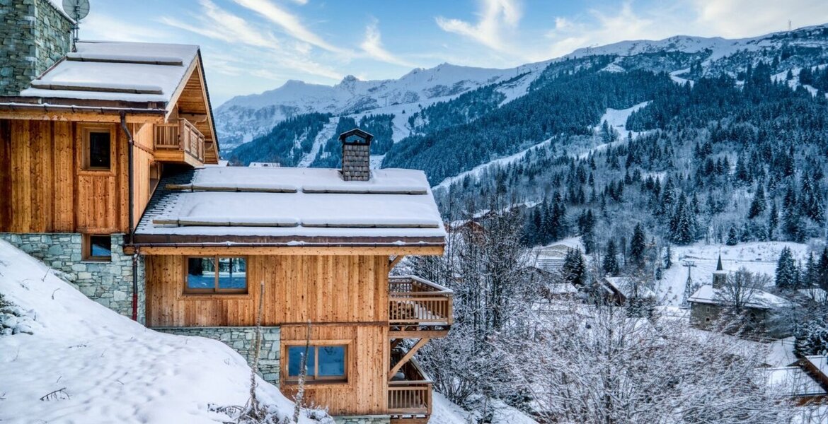Chalet a Méribel