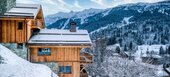 Chalet a Méribel
