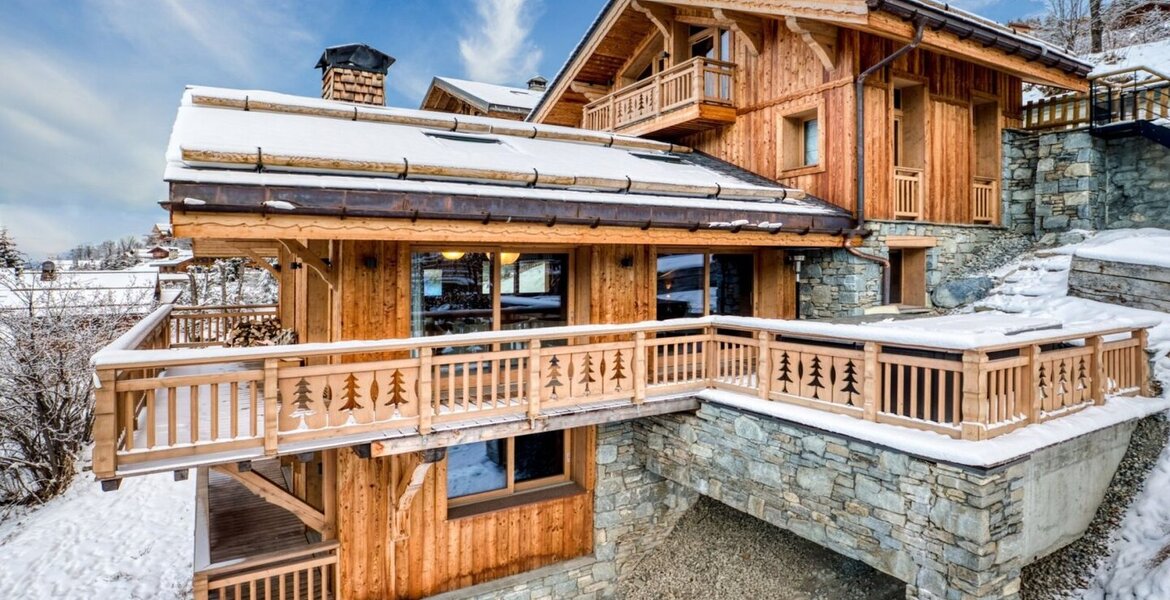 Chalet a Méribel