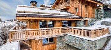 Chalet a Méribel