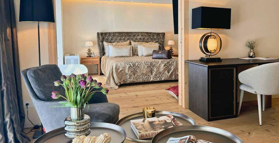 Chalet in St. Moritz