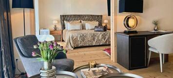 Chalet in St. Moritz