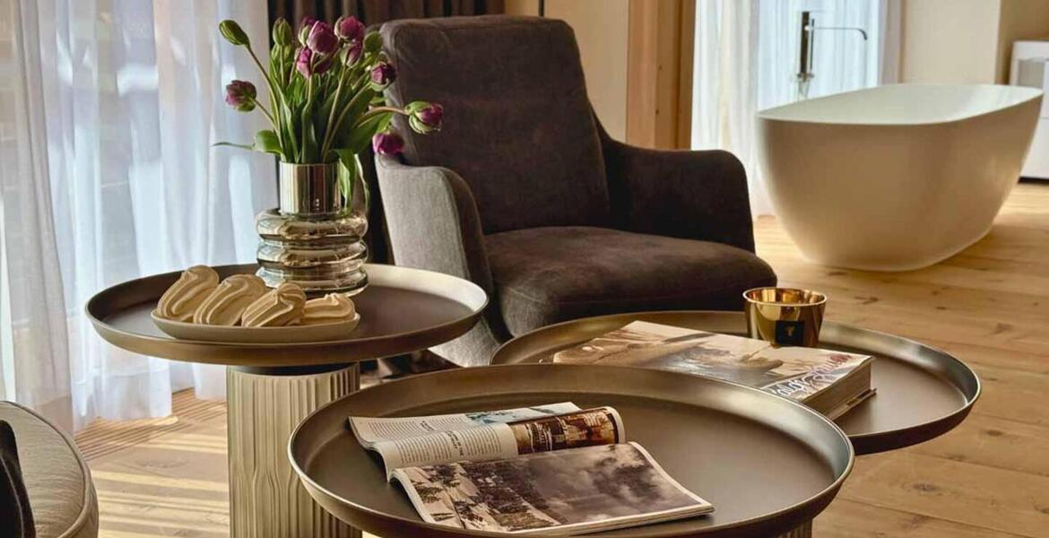 Chalet in St. Moritz