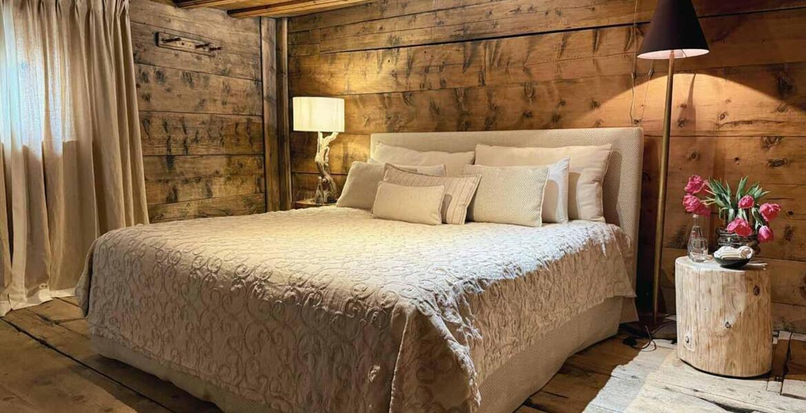 Chalet in St. Moritz