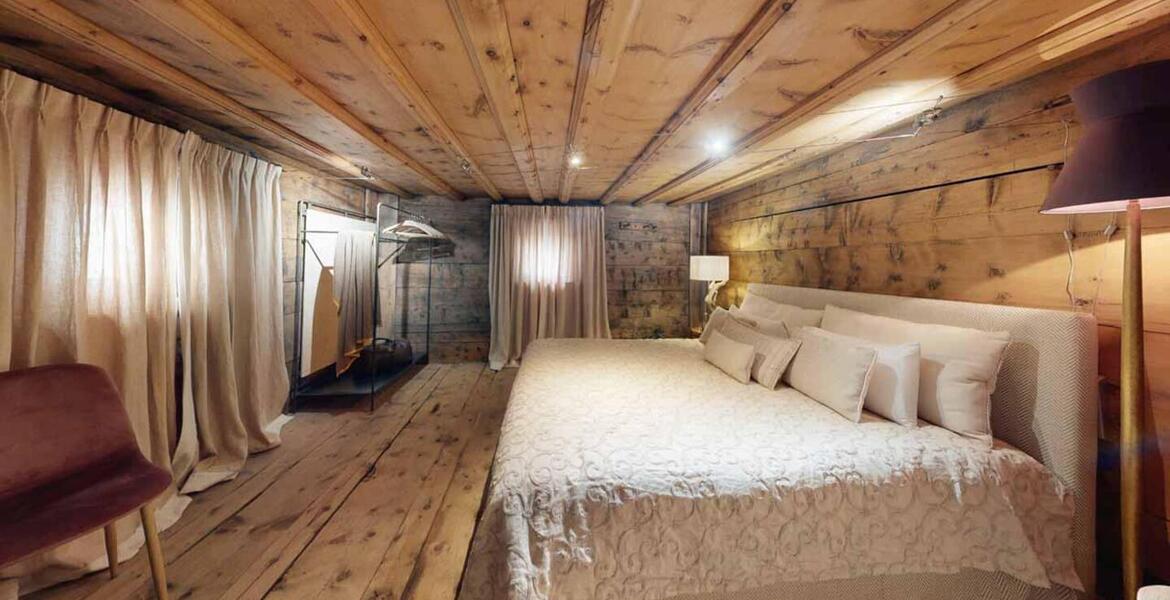 Chalet in St. Moritz
