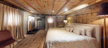 Chalet in St. Moritz