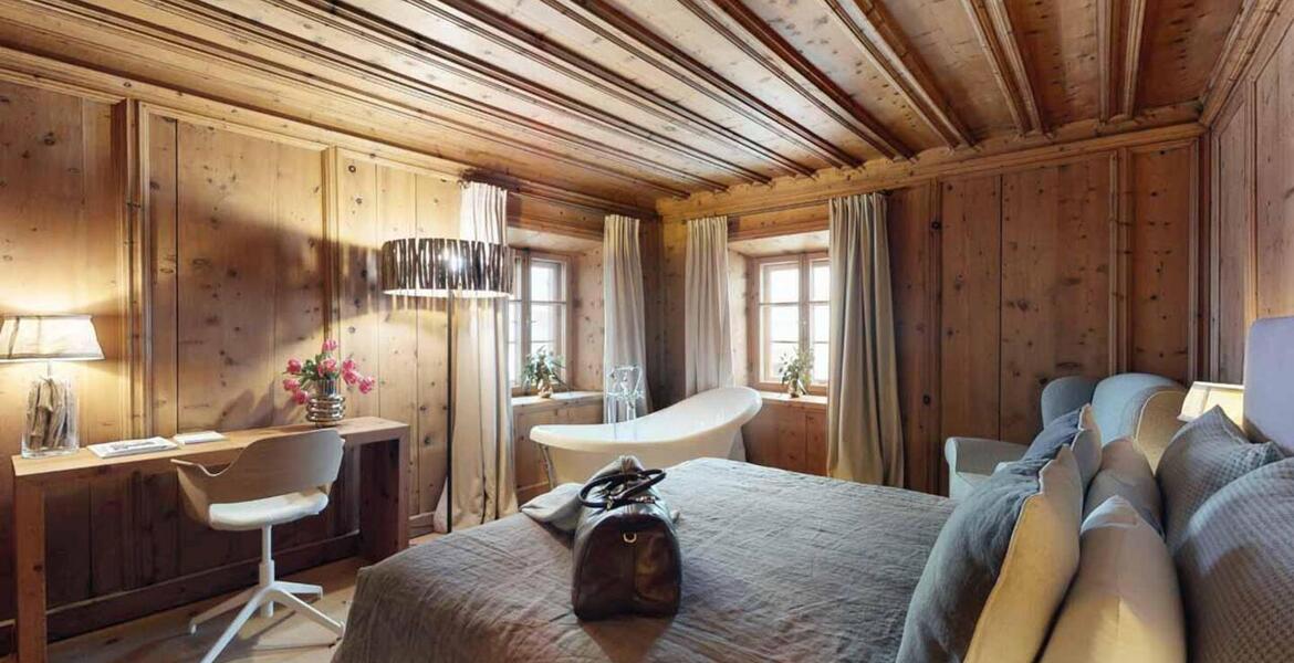 Chalet in St. Moritz